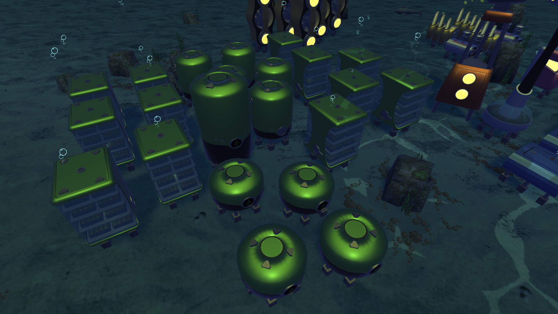 Oceanopolis 2000 screenshot 3
