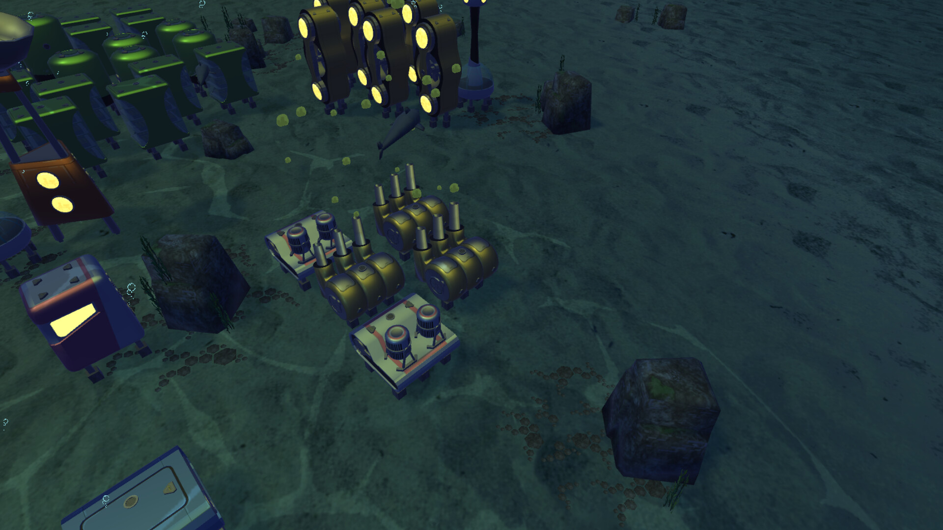 Oceanopolis 2000 screenshot 5