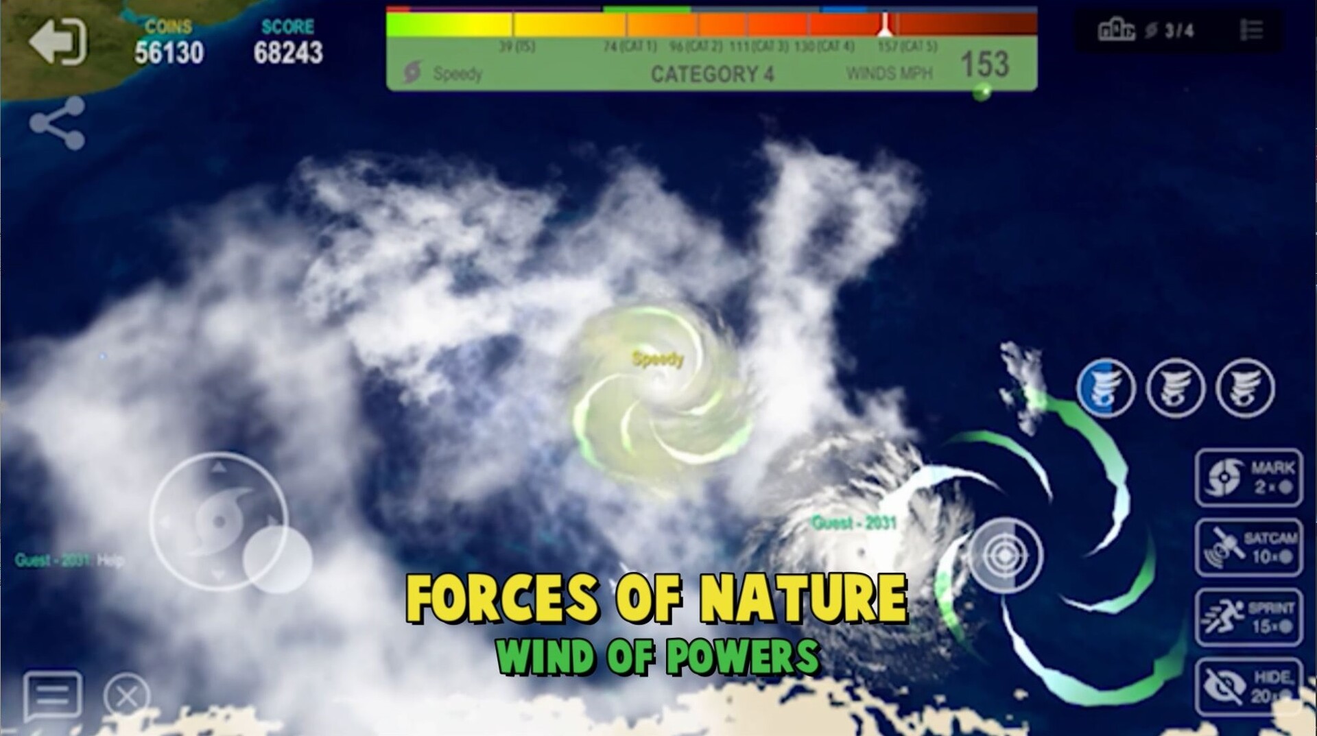 Hurricane.io screenshot 3