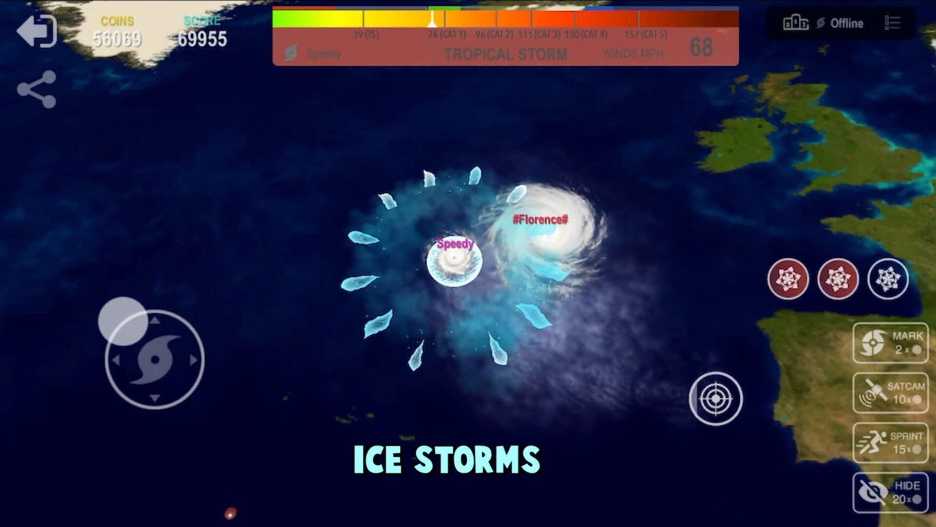 Hurricane.io screenshot 4