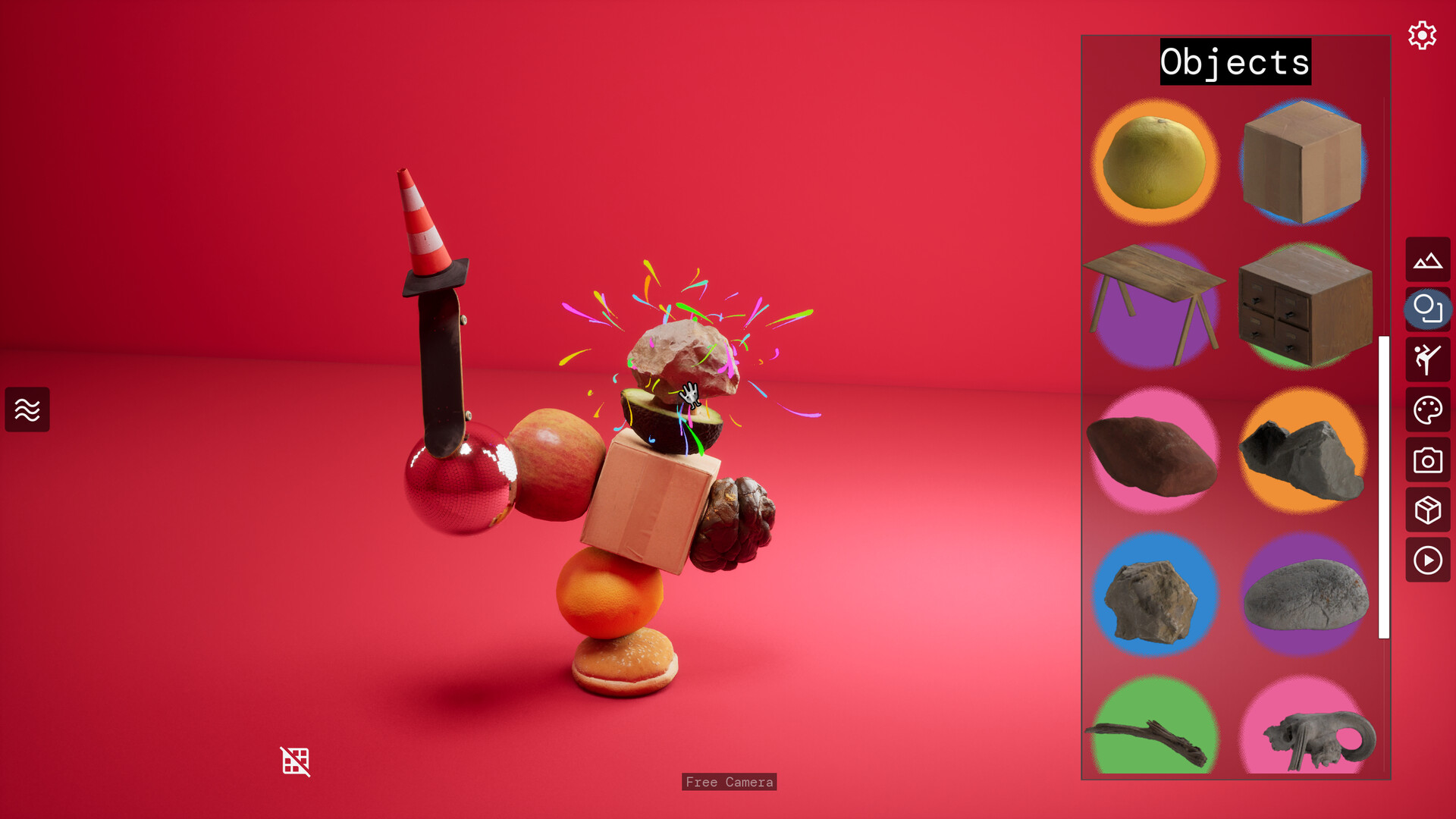 Squirmbox screenshot 1