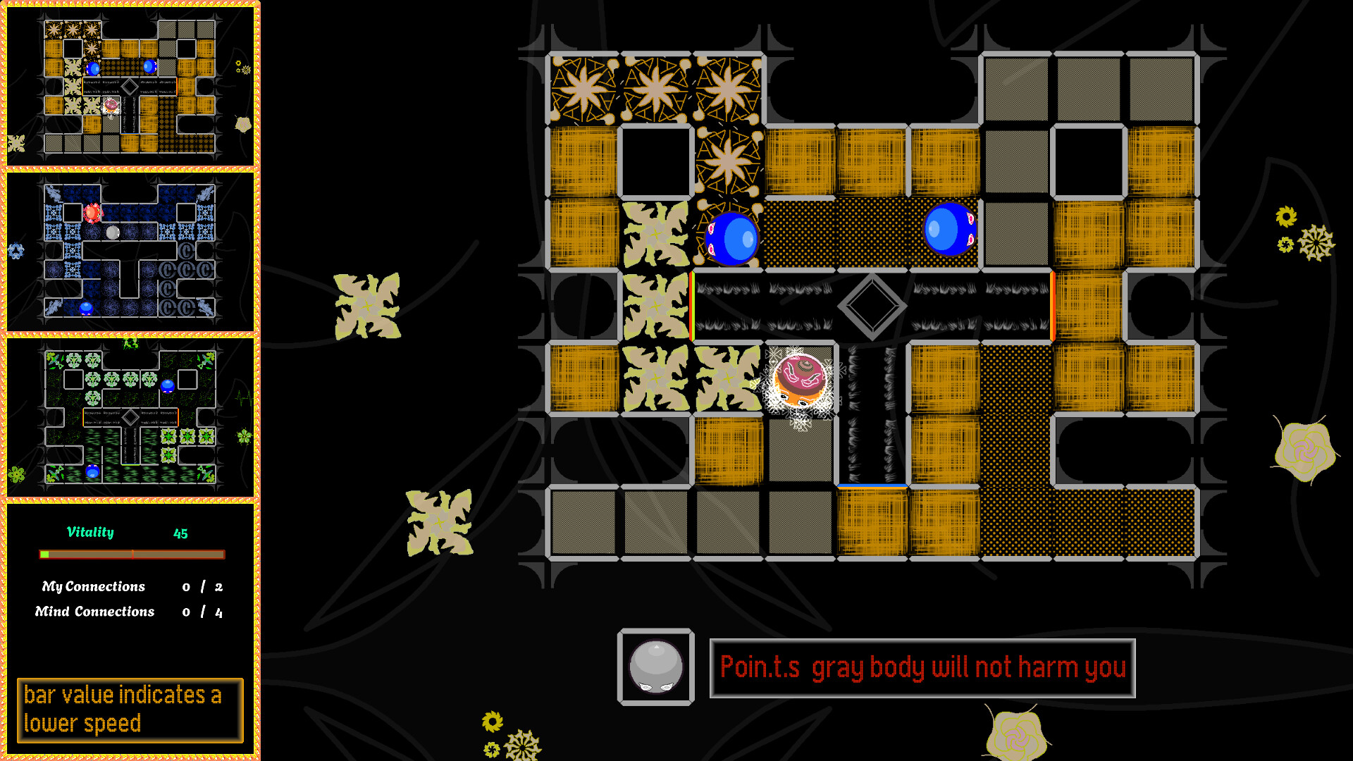 Maze In Your Mind screenshot 1