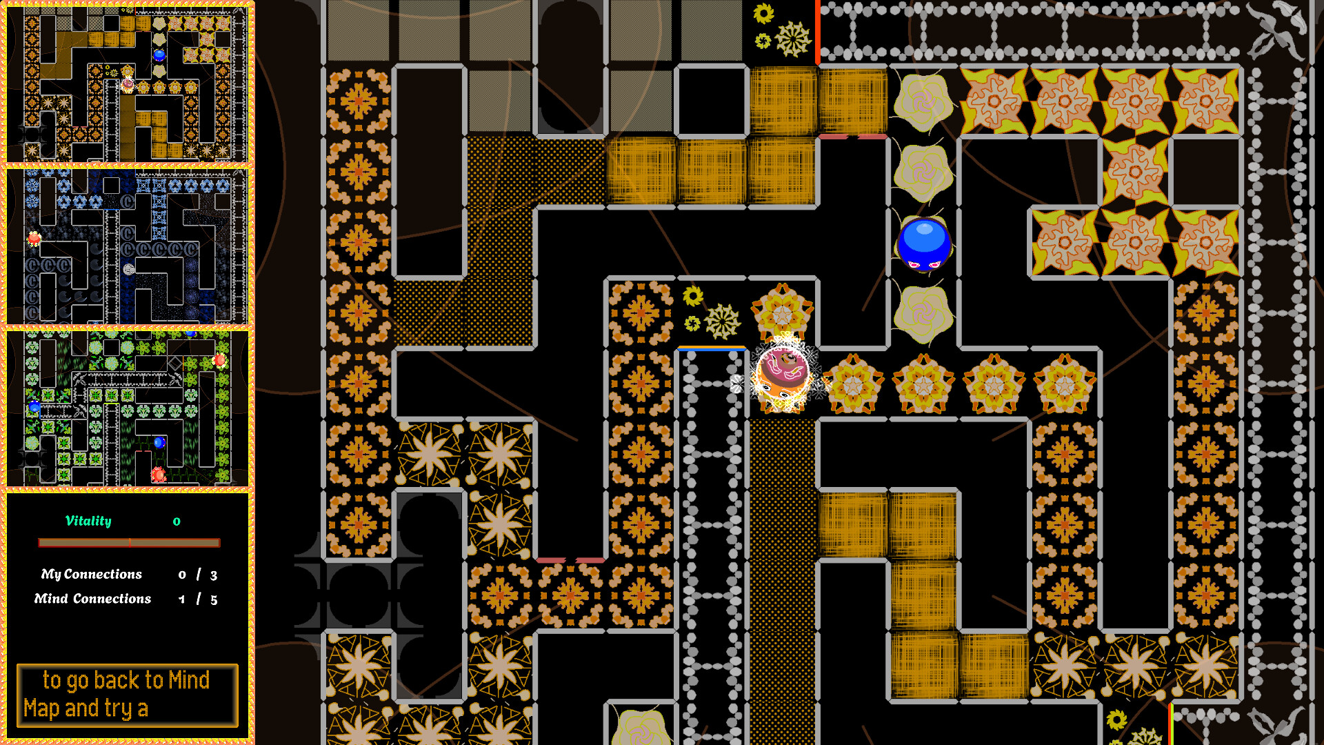 Maze In Your Mind screenshot 5