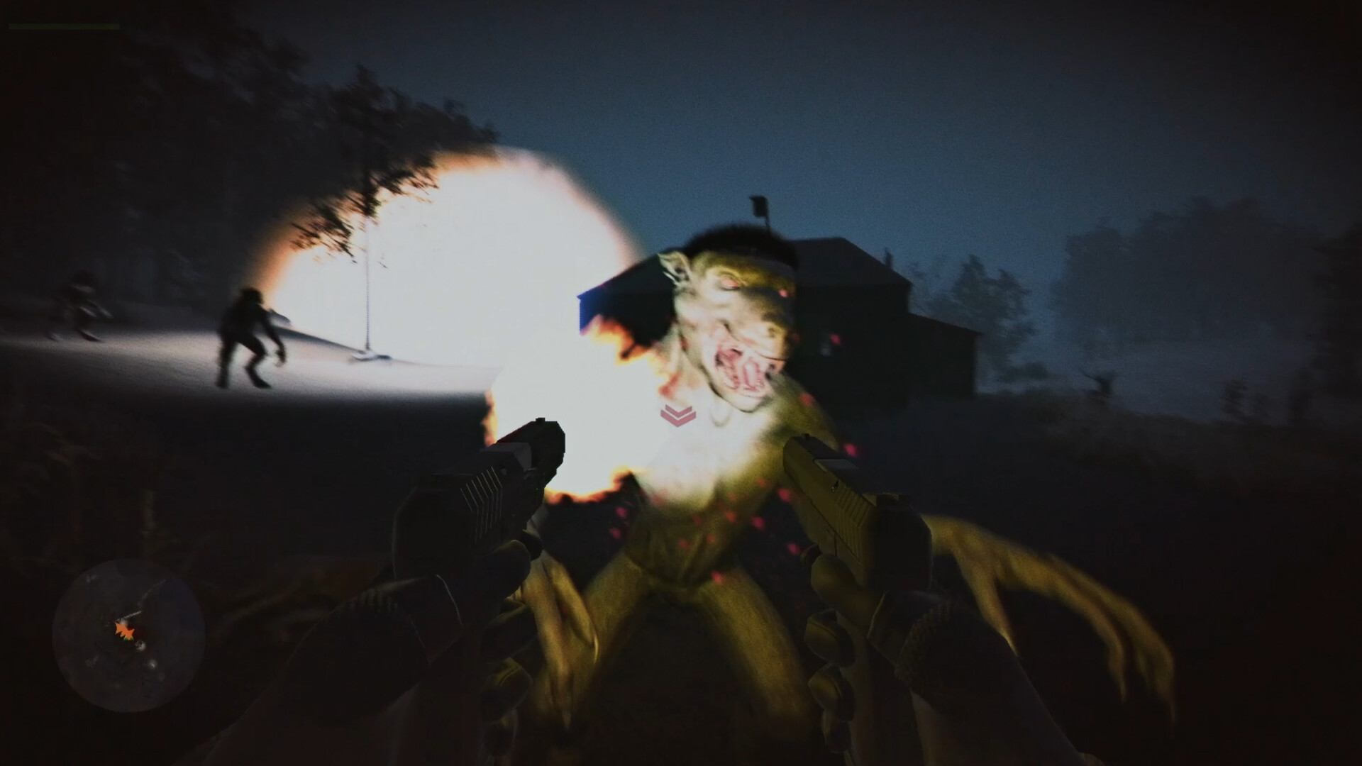 SkinCrawler Ranch screenshot 2