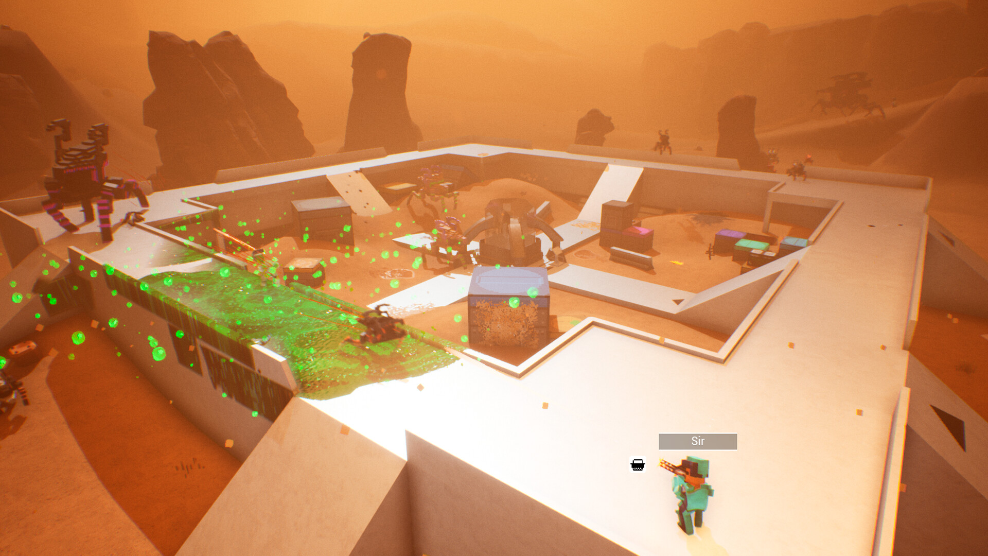 Pixel Troopers screenshot 11