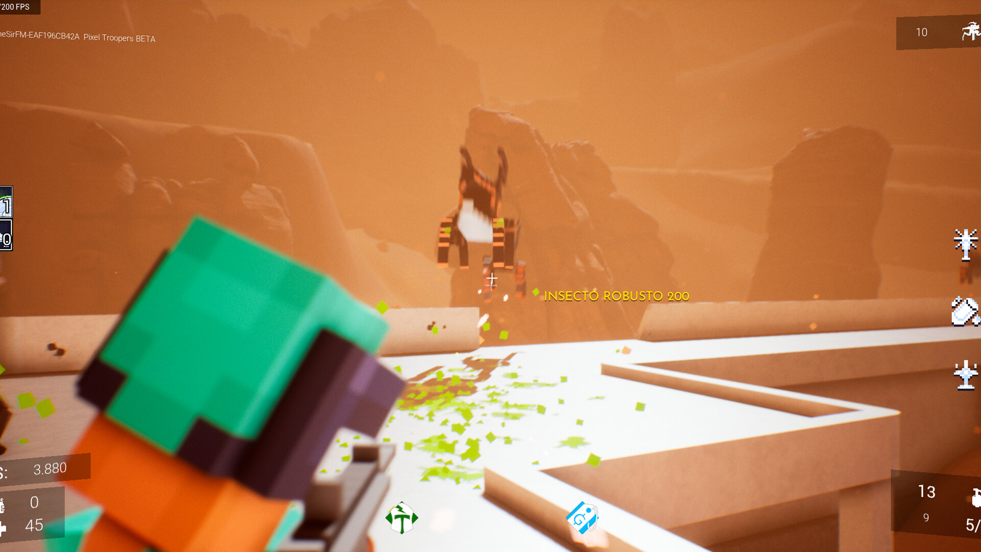 Pixel Troopers screenshot 3
