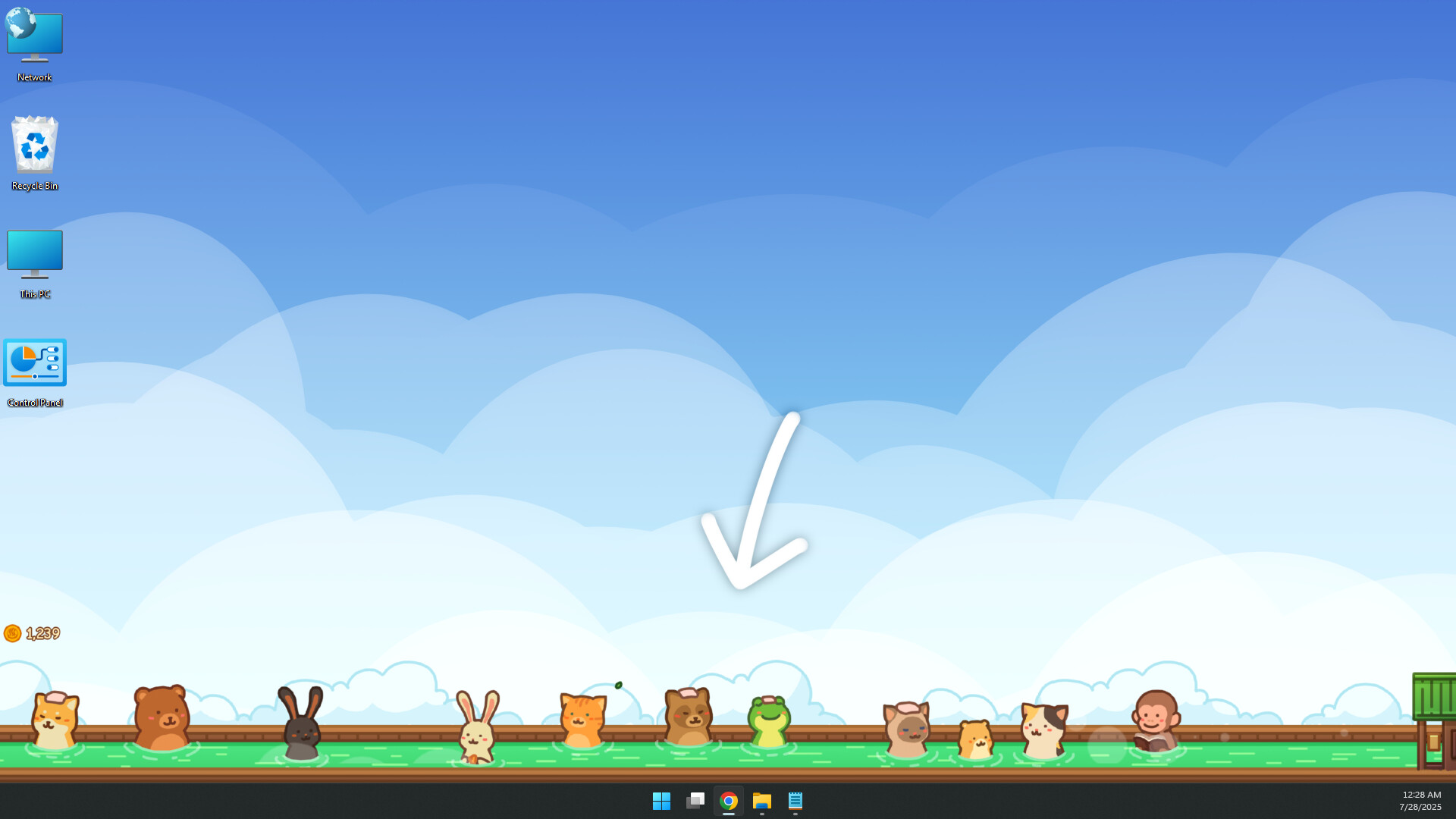 Animal Onsen: A Cozy Retreat screenshot 5