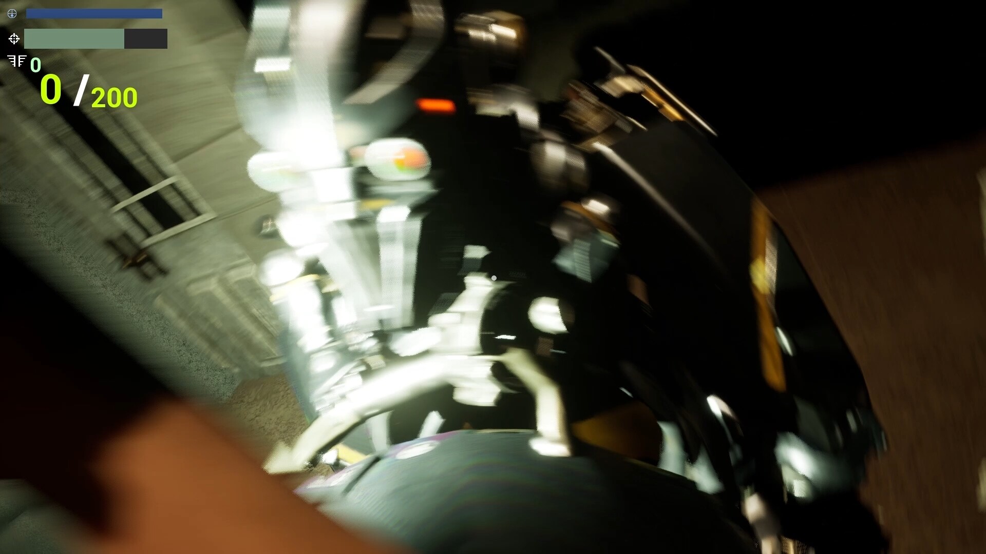 Keep and Dash Horror screenshot 2