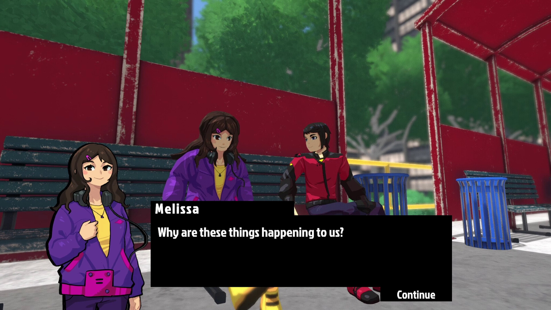 Rising Hero: No-Skip Justice! screenshot 6