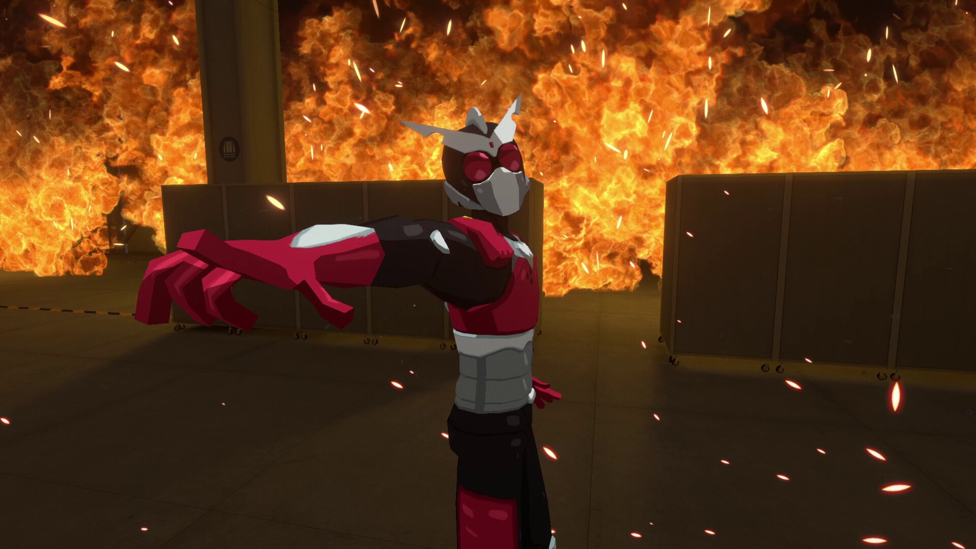 Rising Hero: No-Skip Justice! screenshot 7