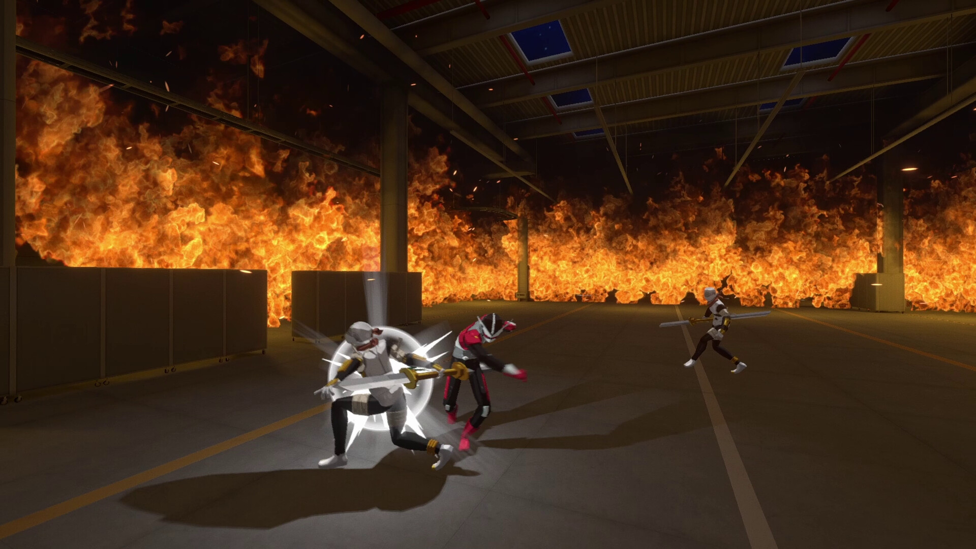 Rising Hero: No-Skip Justice! screenshot 8