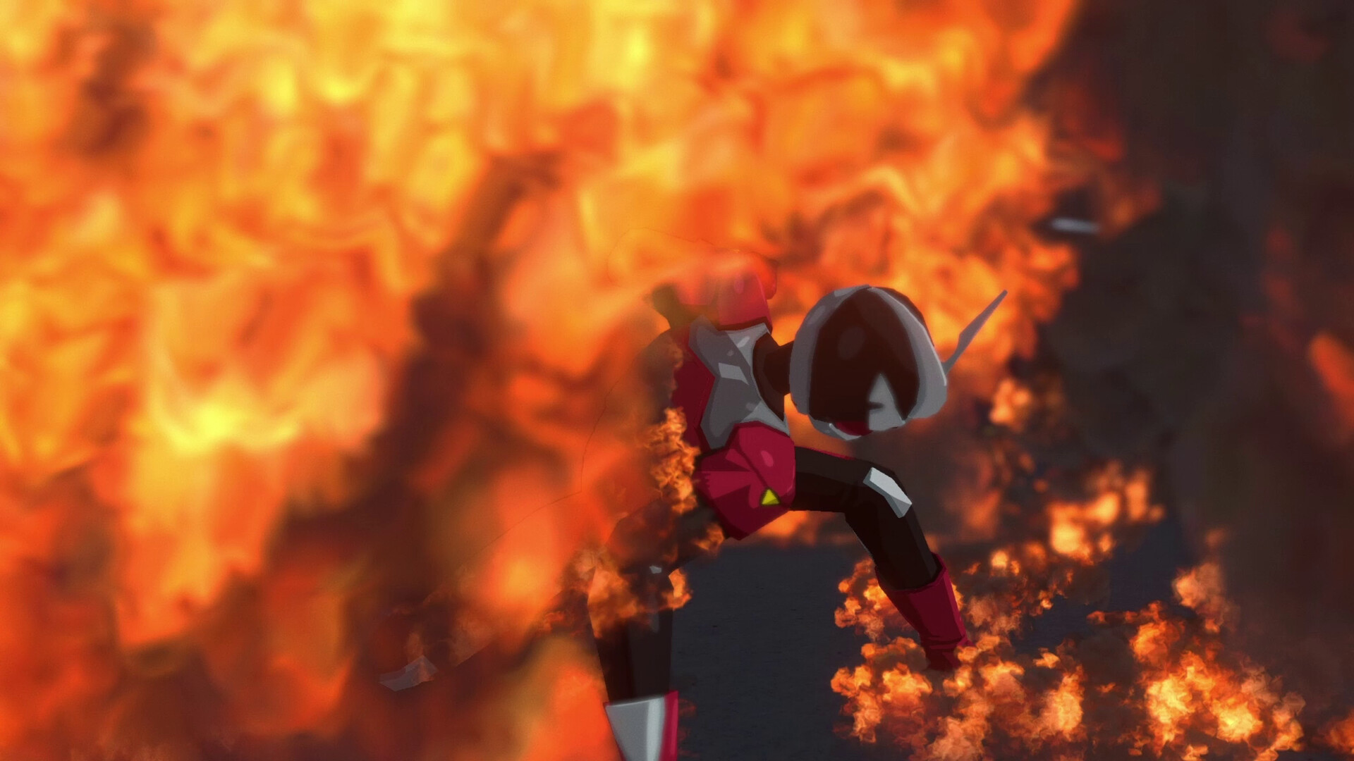 Rising Hero: No-Skip Justice! screenshot 3
