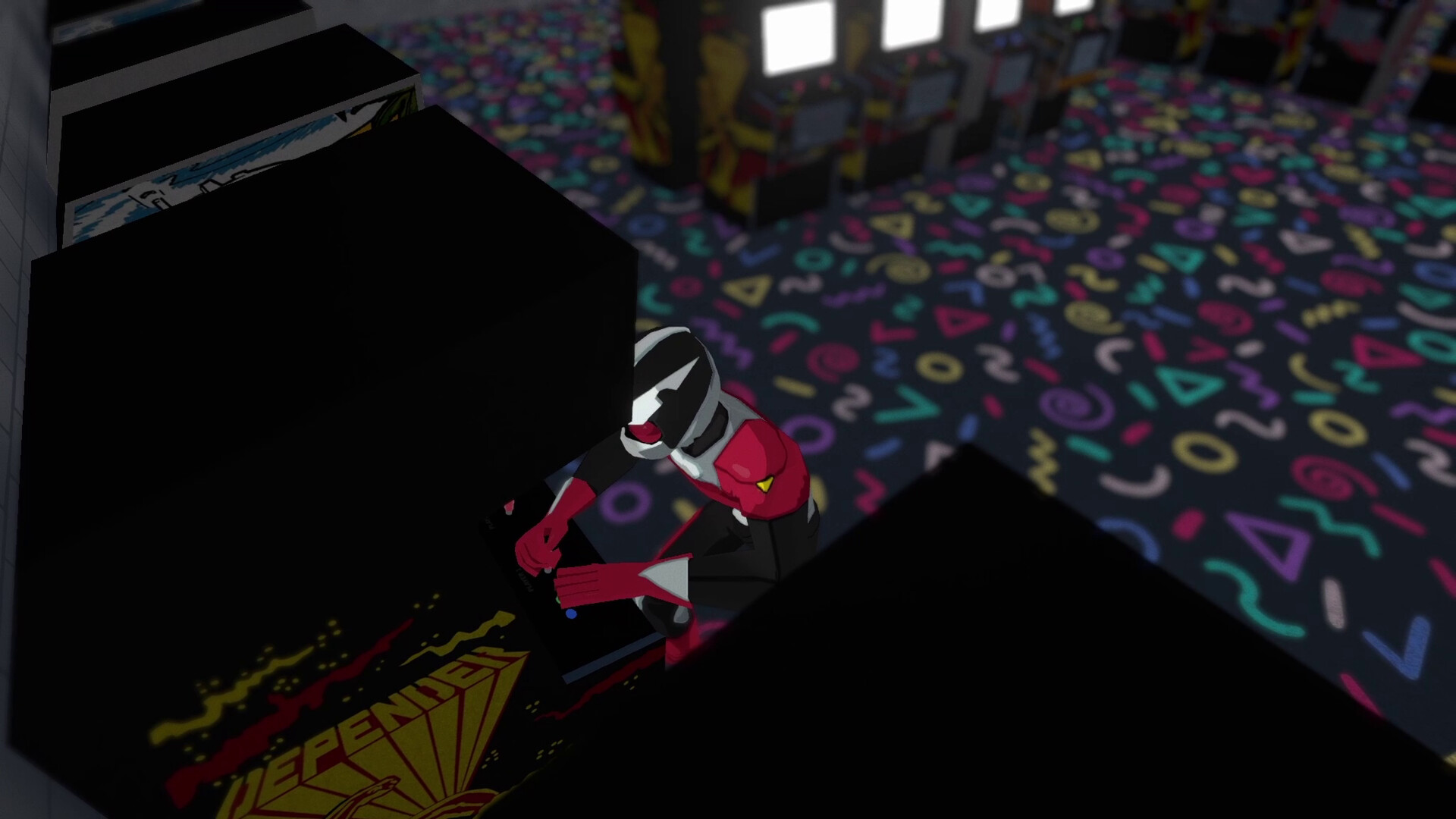 Rising Hero: No-Skip Justice! screenshot 1