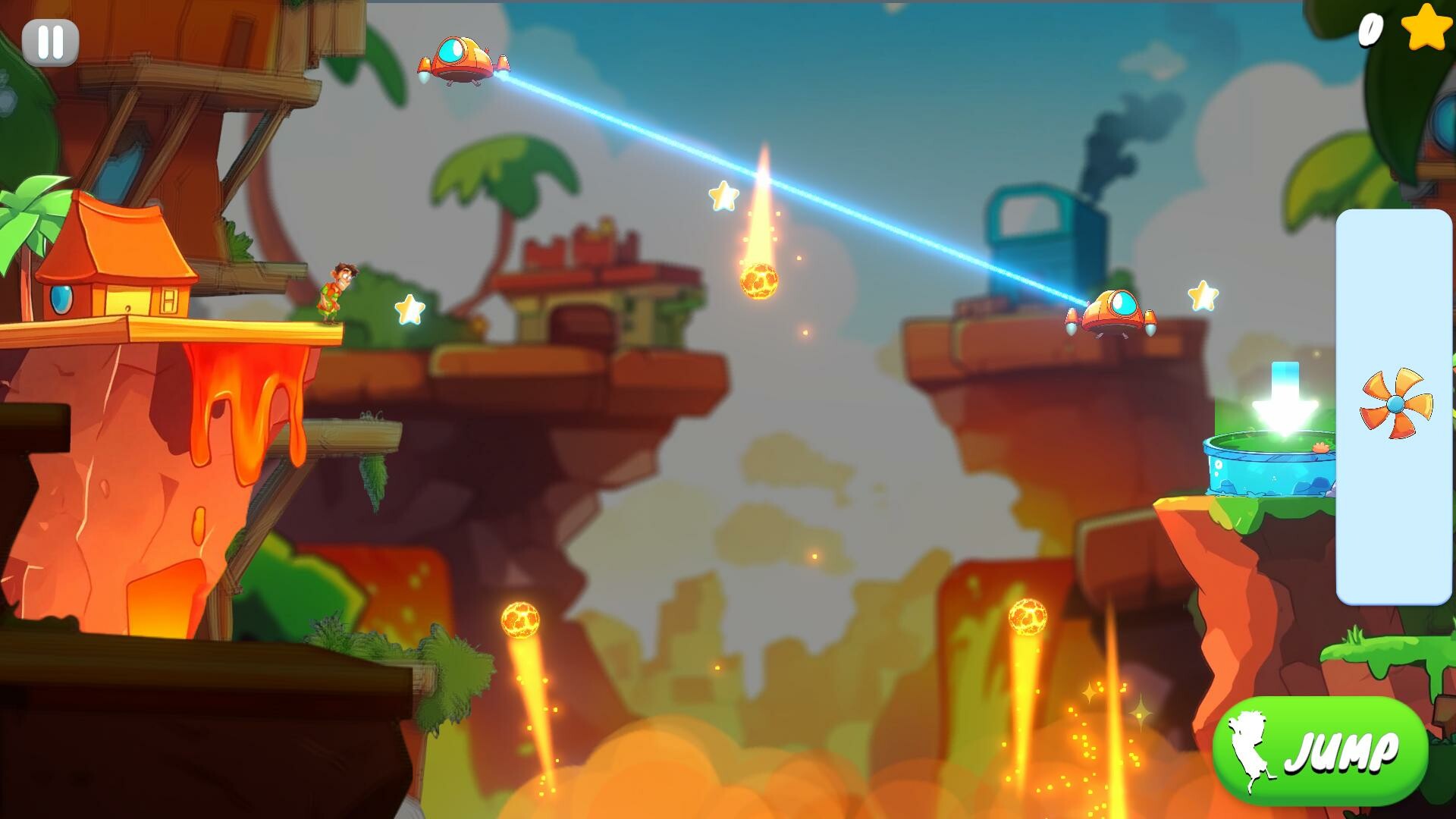 Operation: Clean Splash screenshot 6