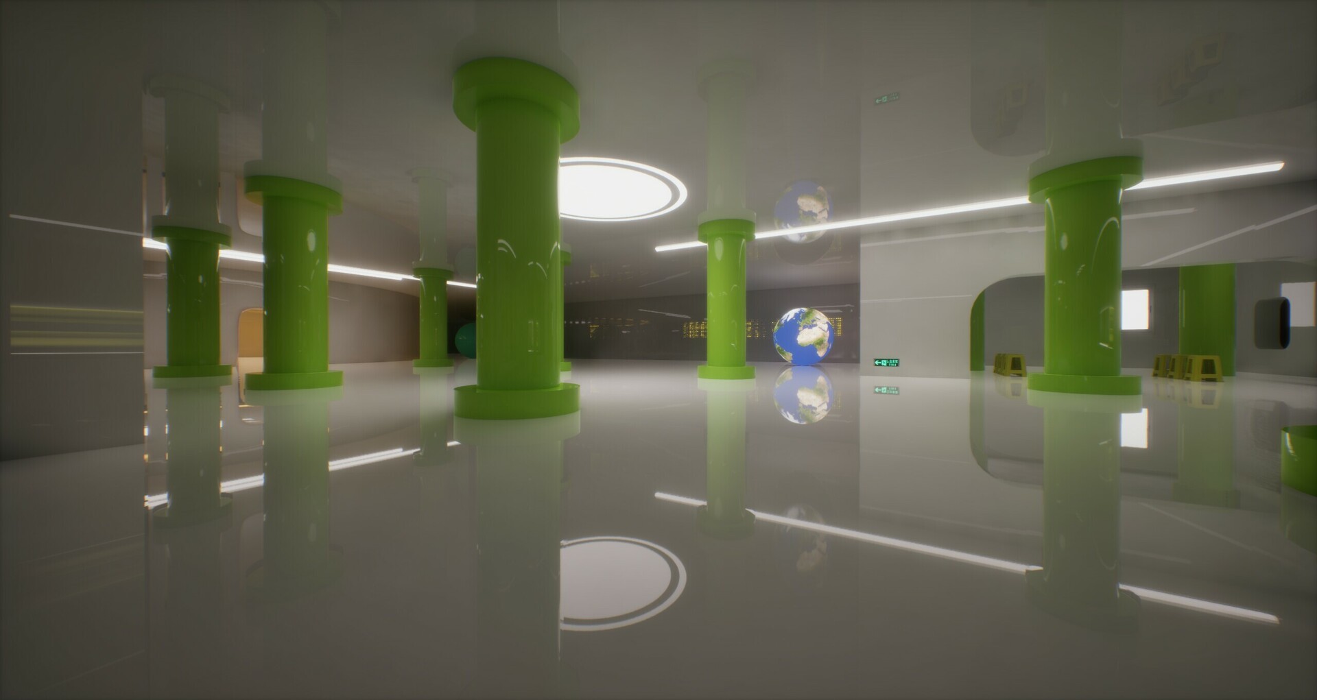 Strange Dream screenshot 6