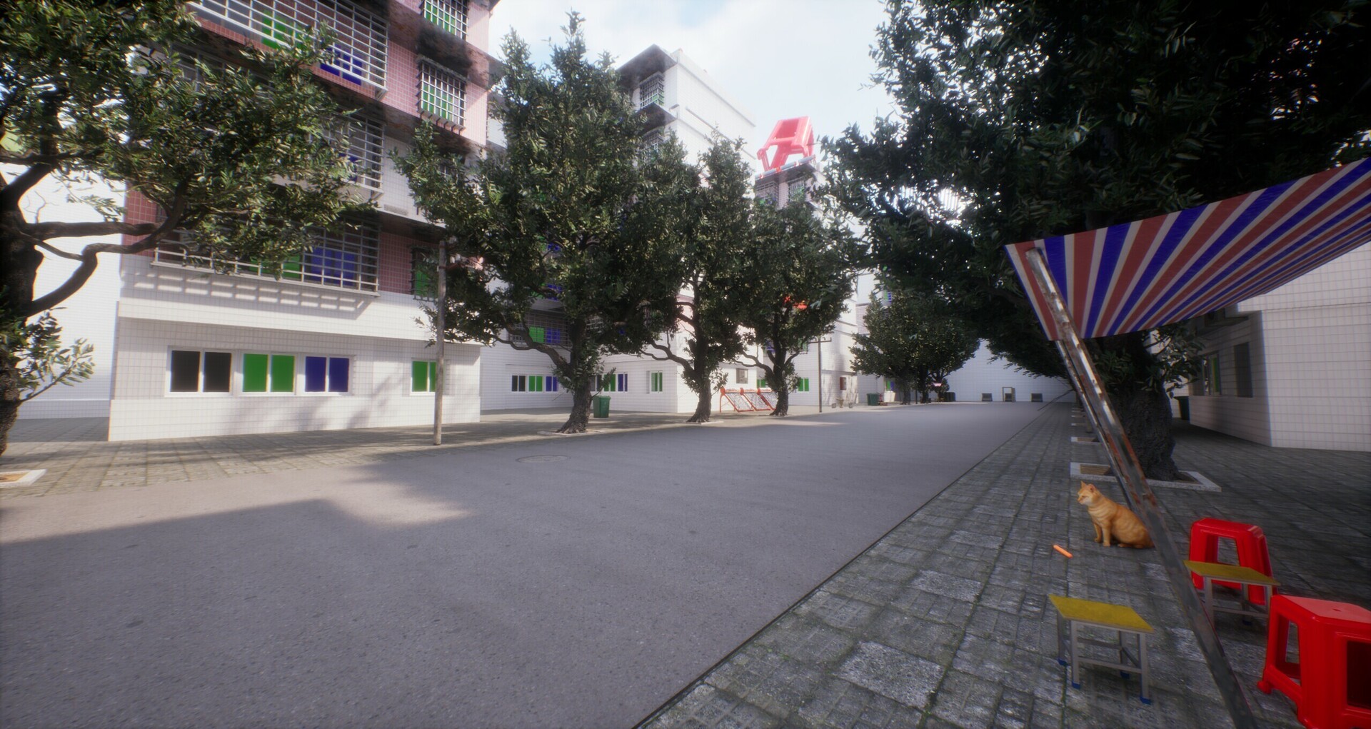 Strange Dream screenshot 11