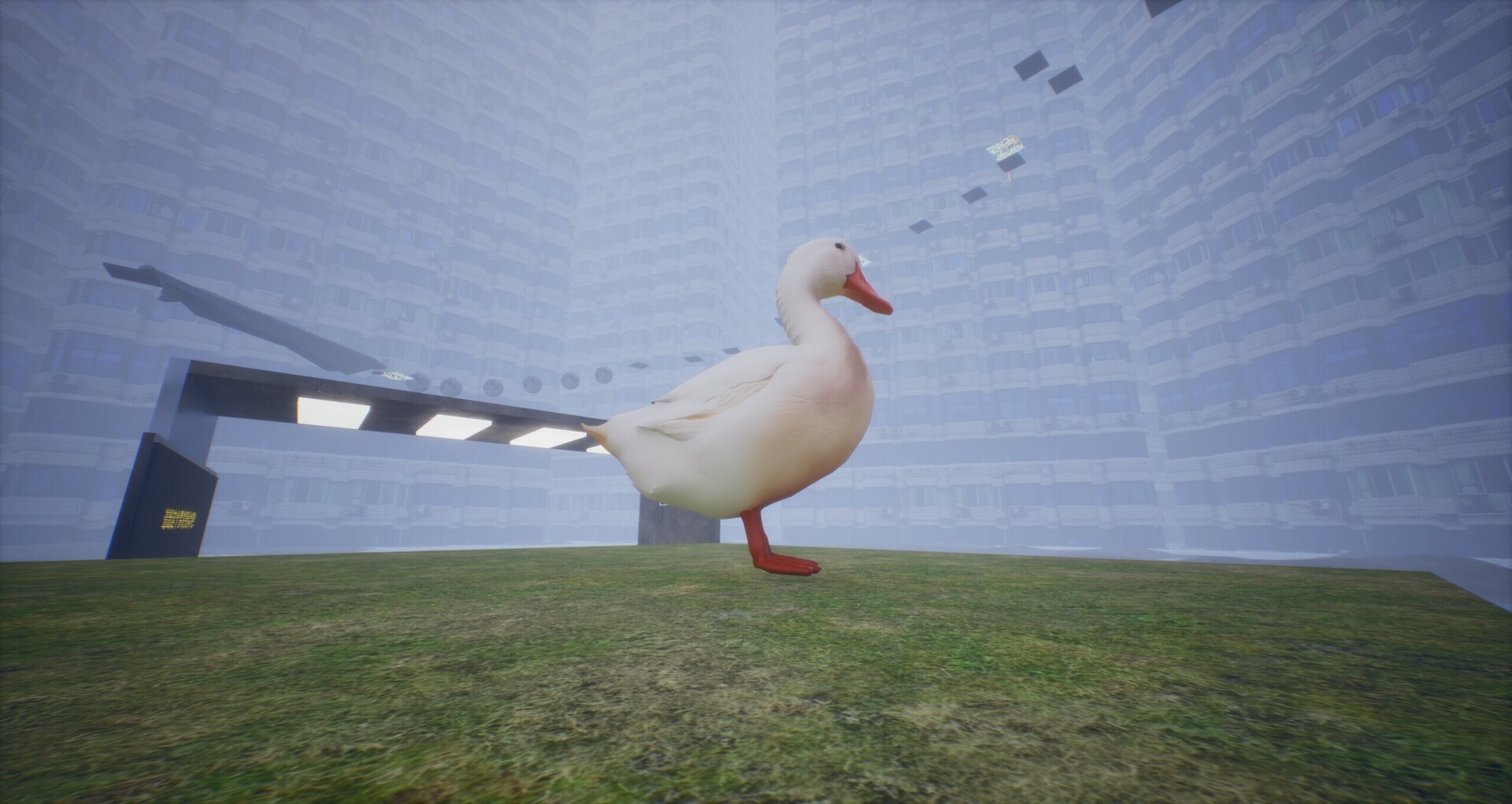 Strange Dream screenshot 2