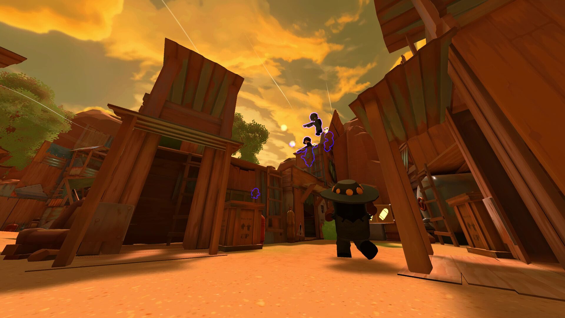PALS screenshot 2