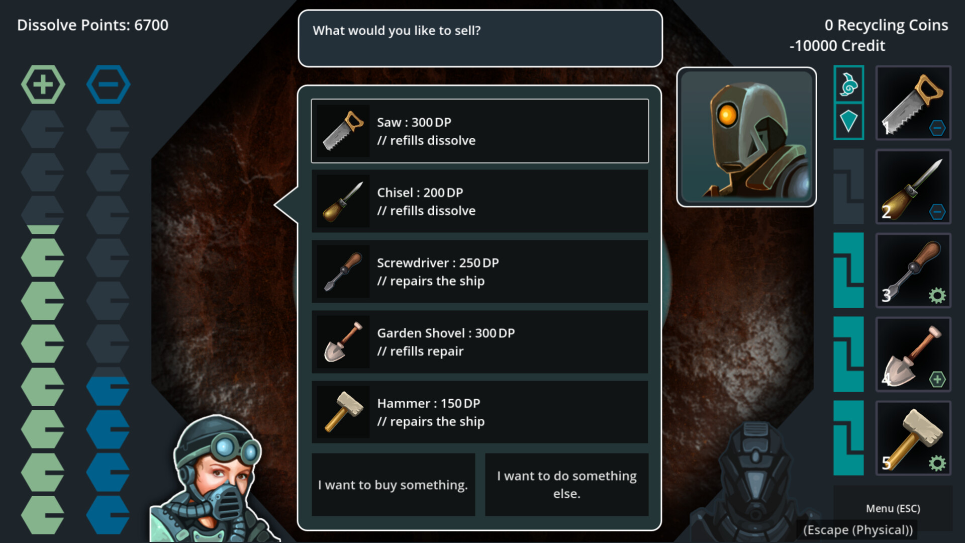 Junkyard Universe screenshot 9