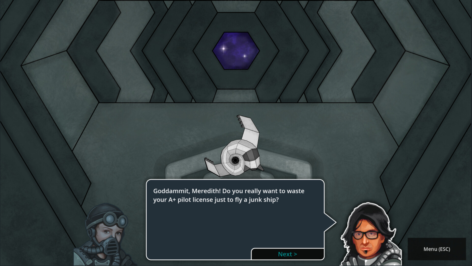 Junkyard Universe screenshot 4