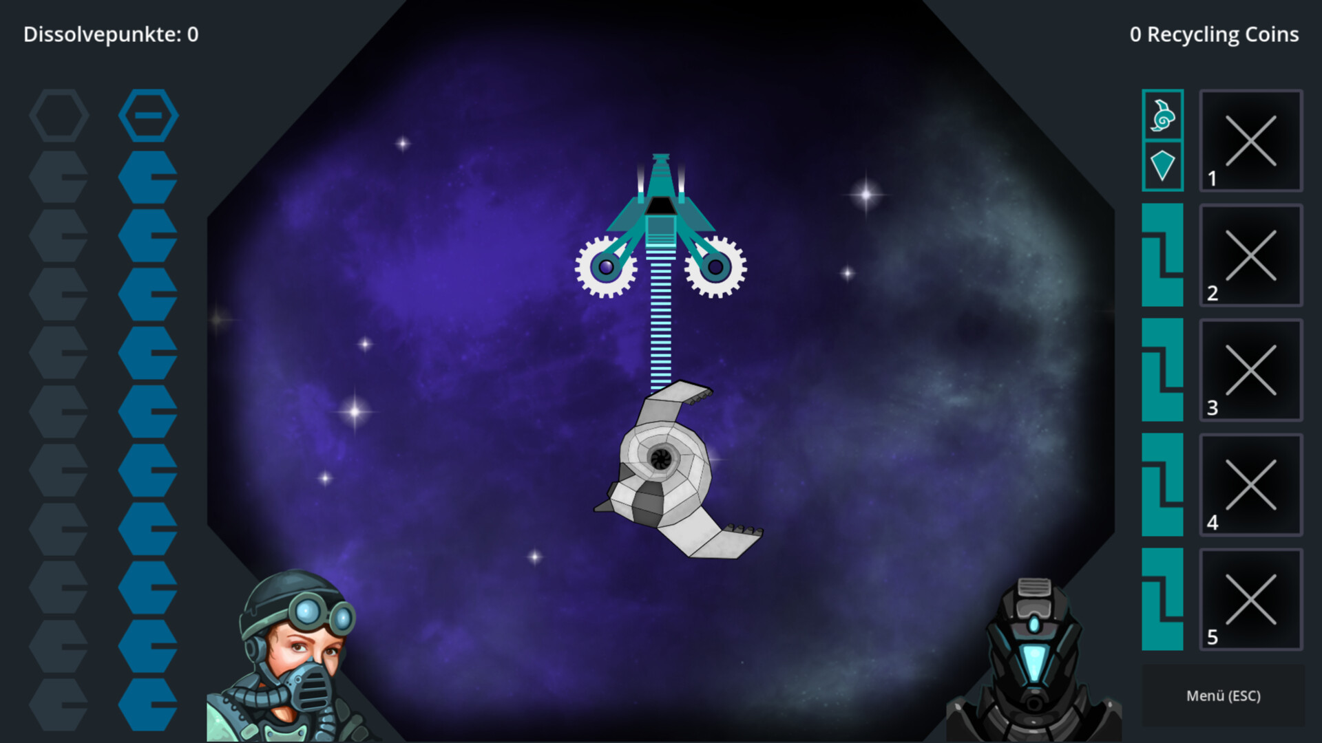 Junkyard Universe screenshot 5