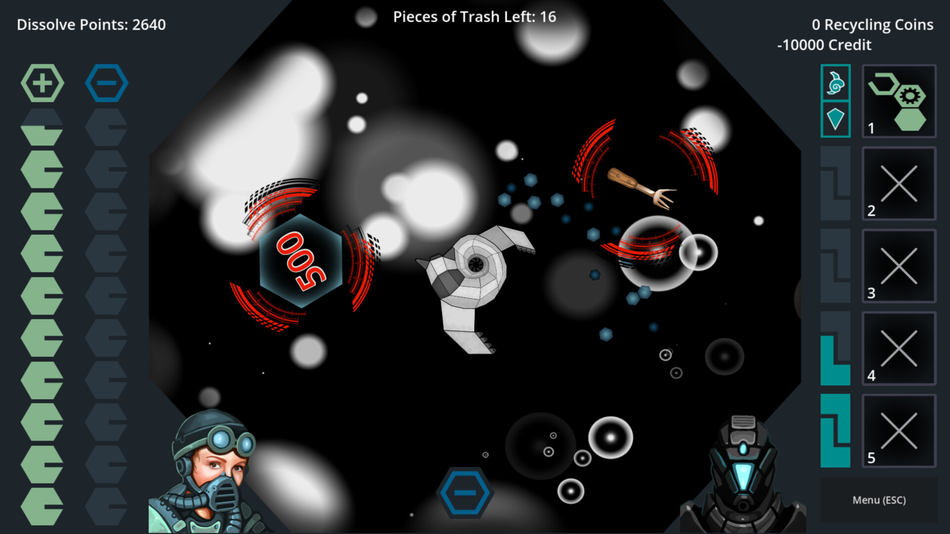 Junkyard Universe screenshot 7