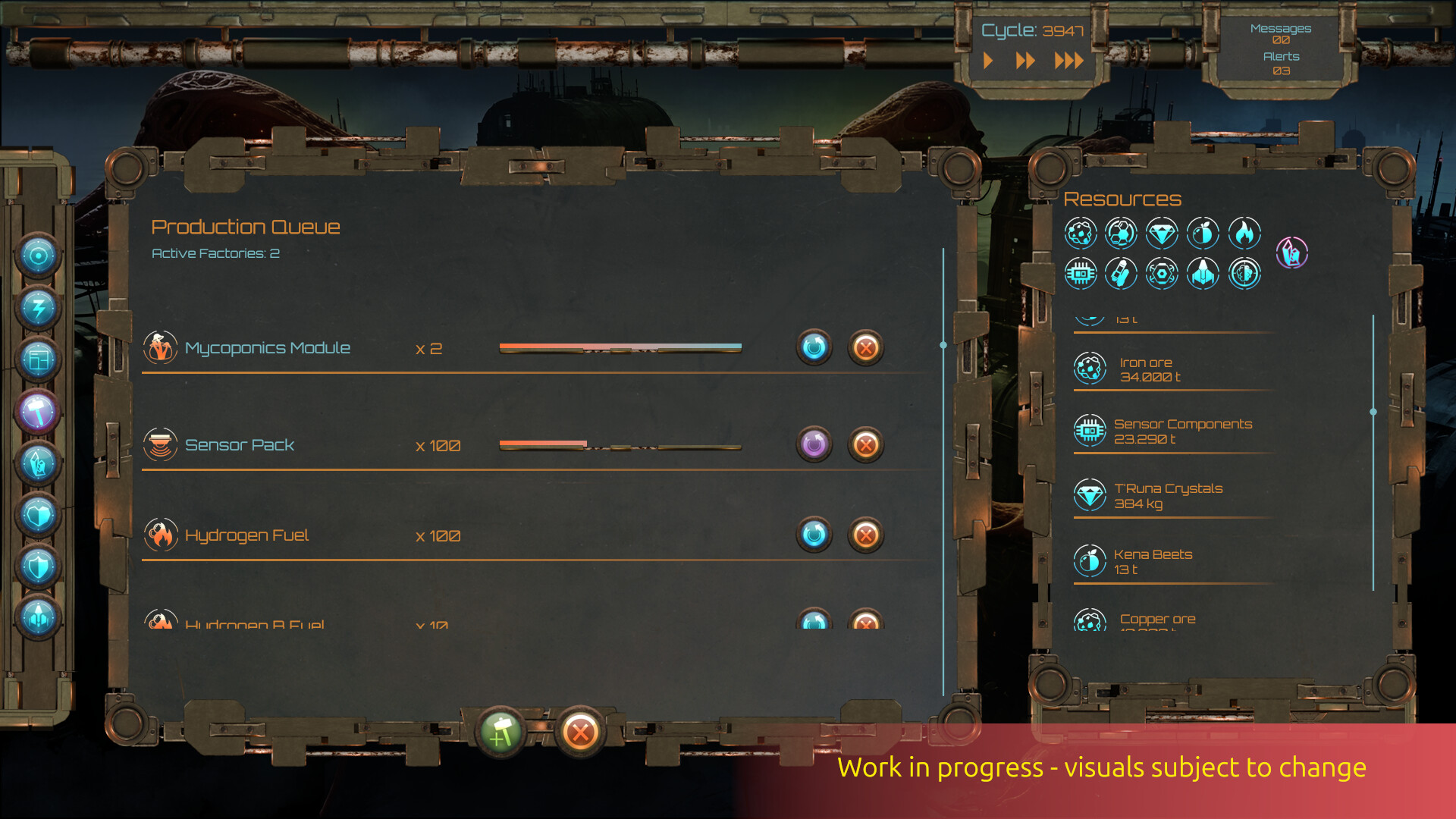 The Exalted Descendant screenshot 5