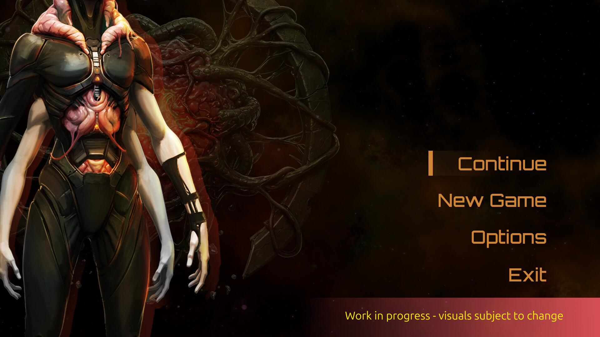 The Exalted Descendant screenshot 4