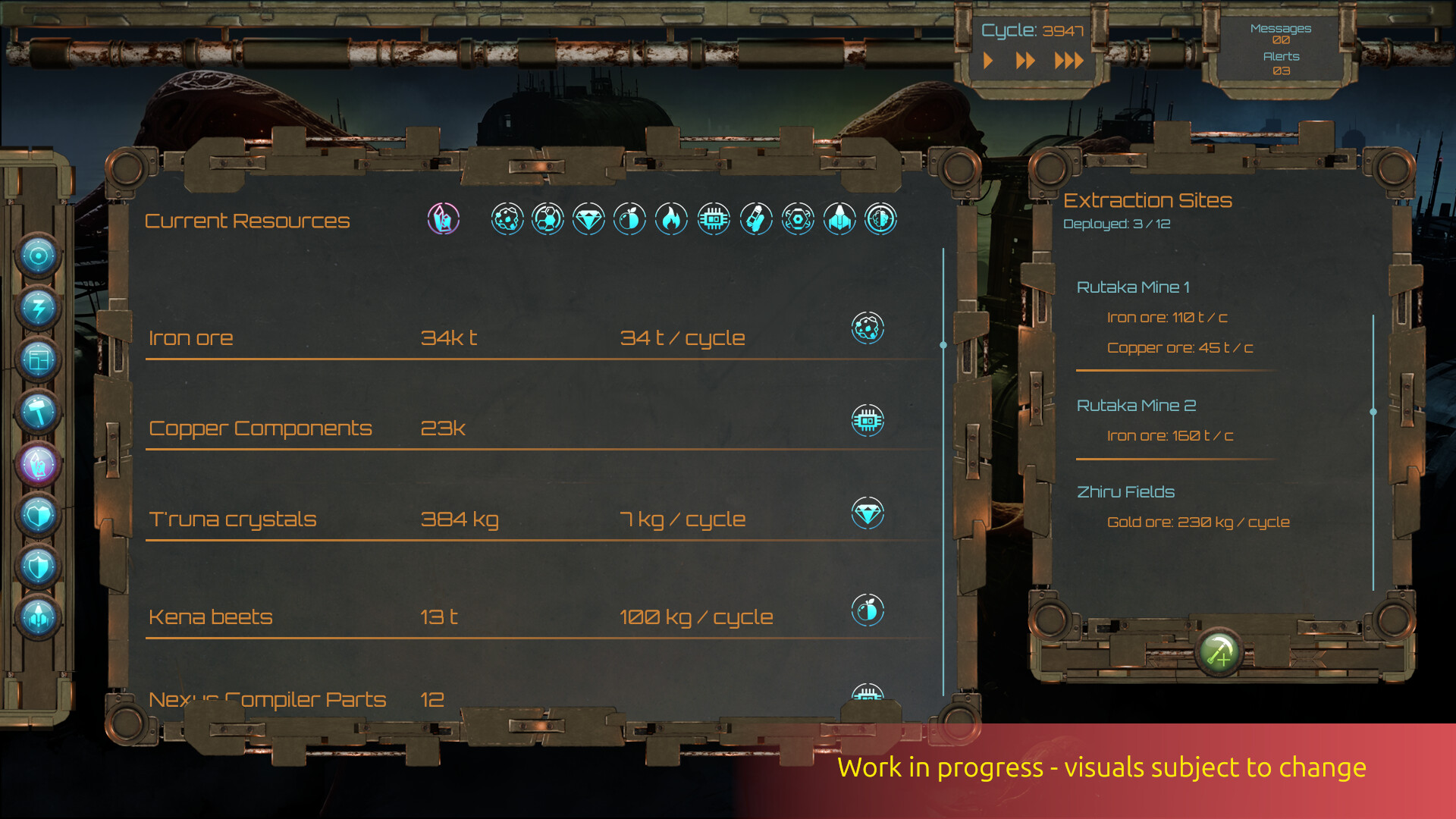The Exalted Descendant screenshot 3