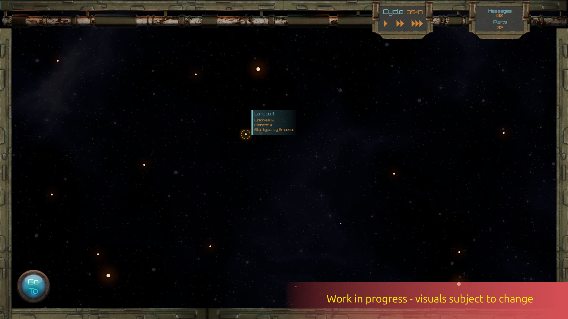 The Exalted Descendant screenshot 2