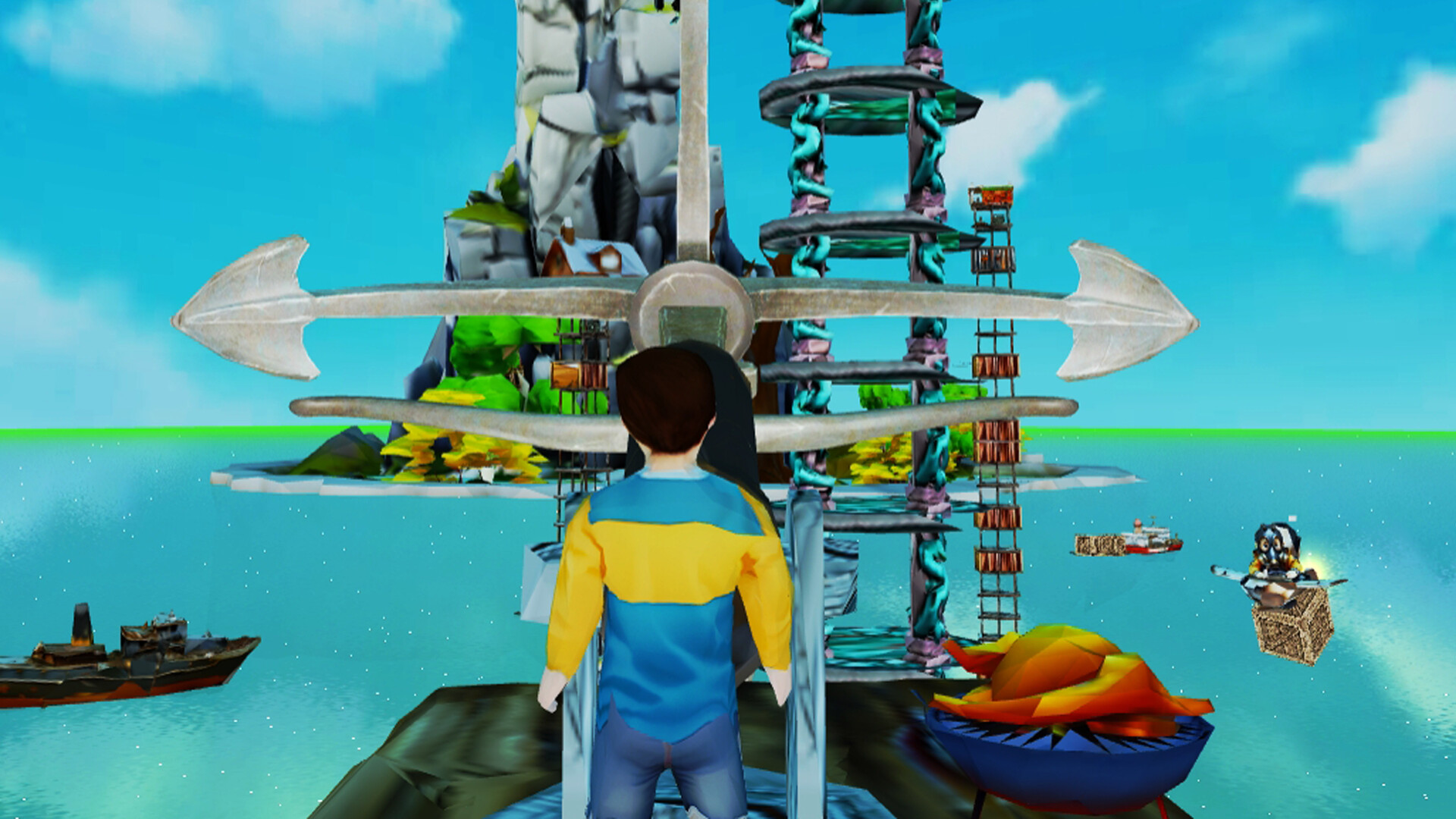 Dream Tower screenshot 14