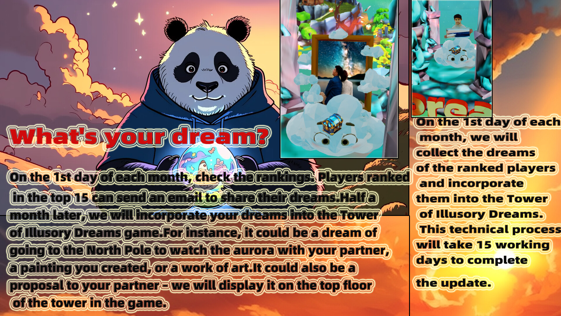 Dream Tower screenshot 2