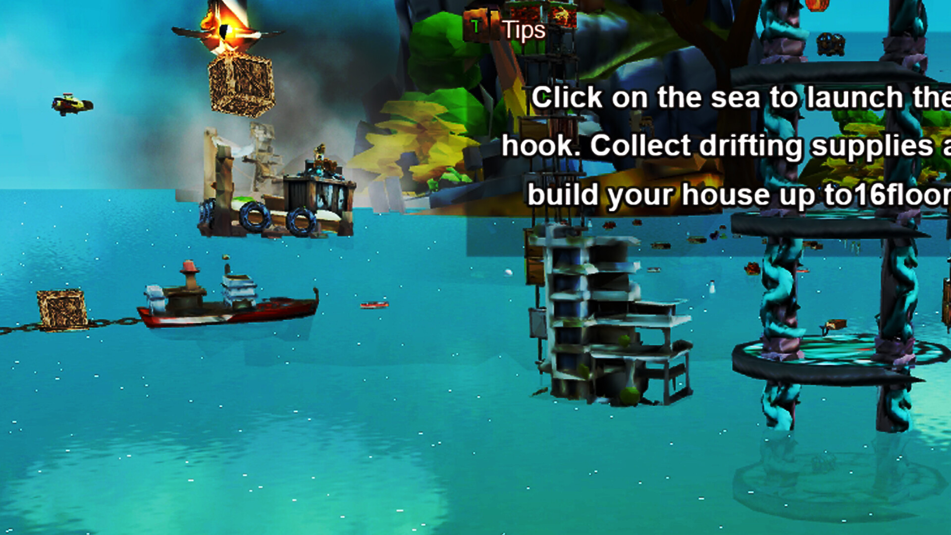Dream Tower screenshot 19