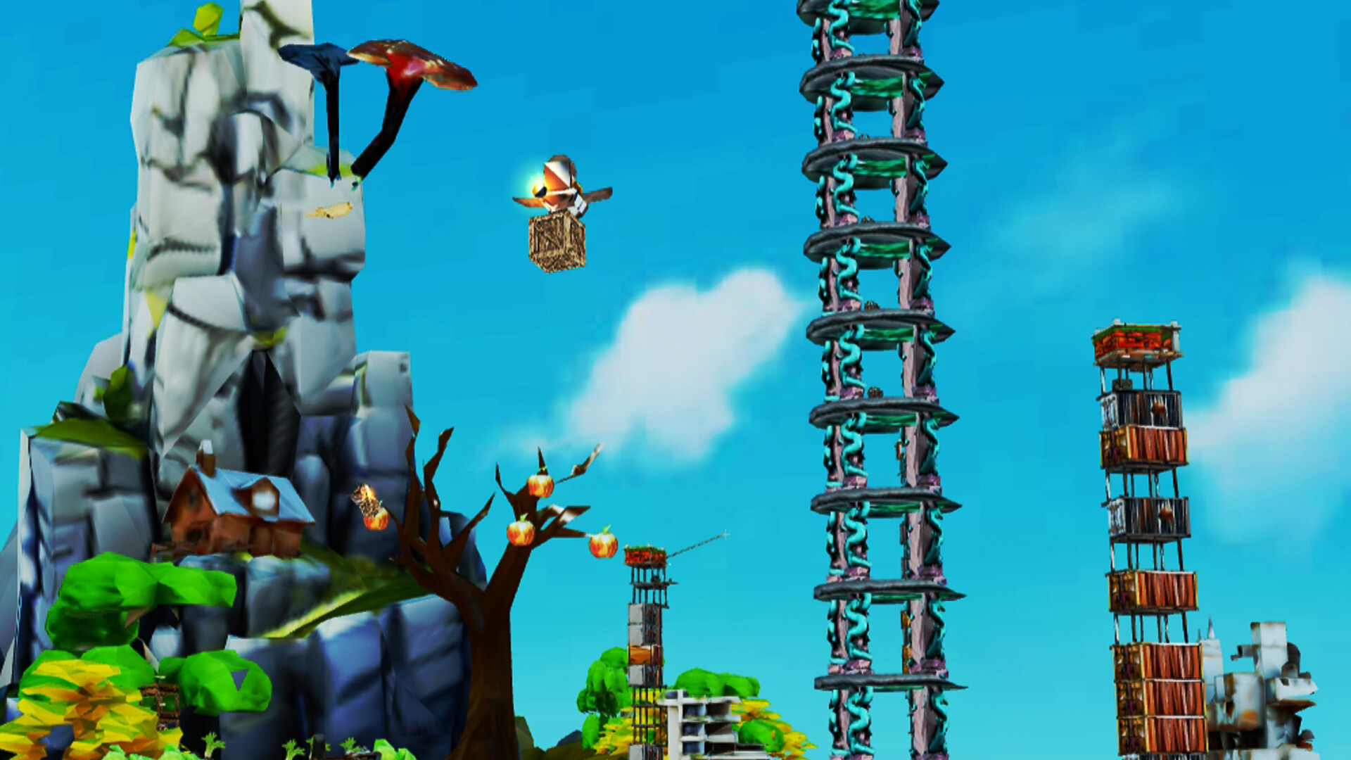 Dream Tower screenshot 16