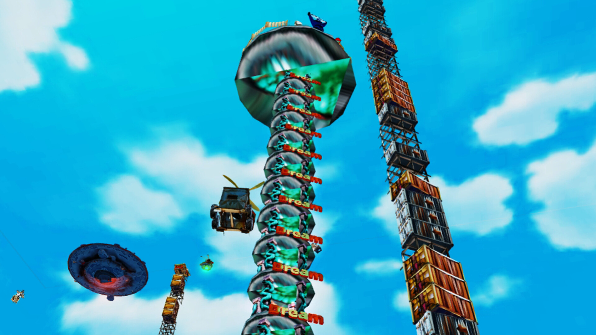 Dream Tower screenshot 12