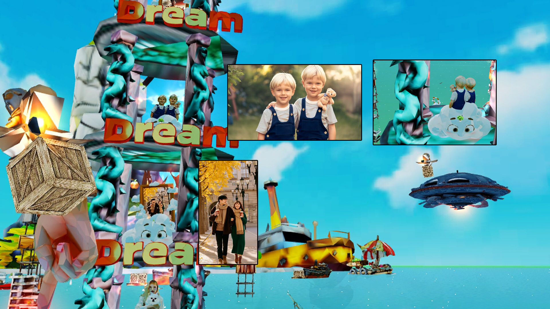 Dream Tower screenshot 5