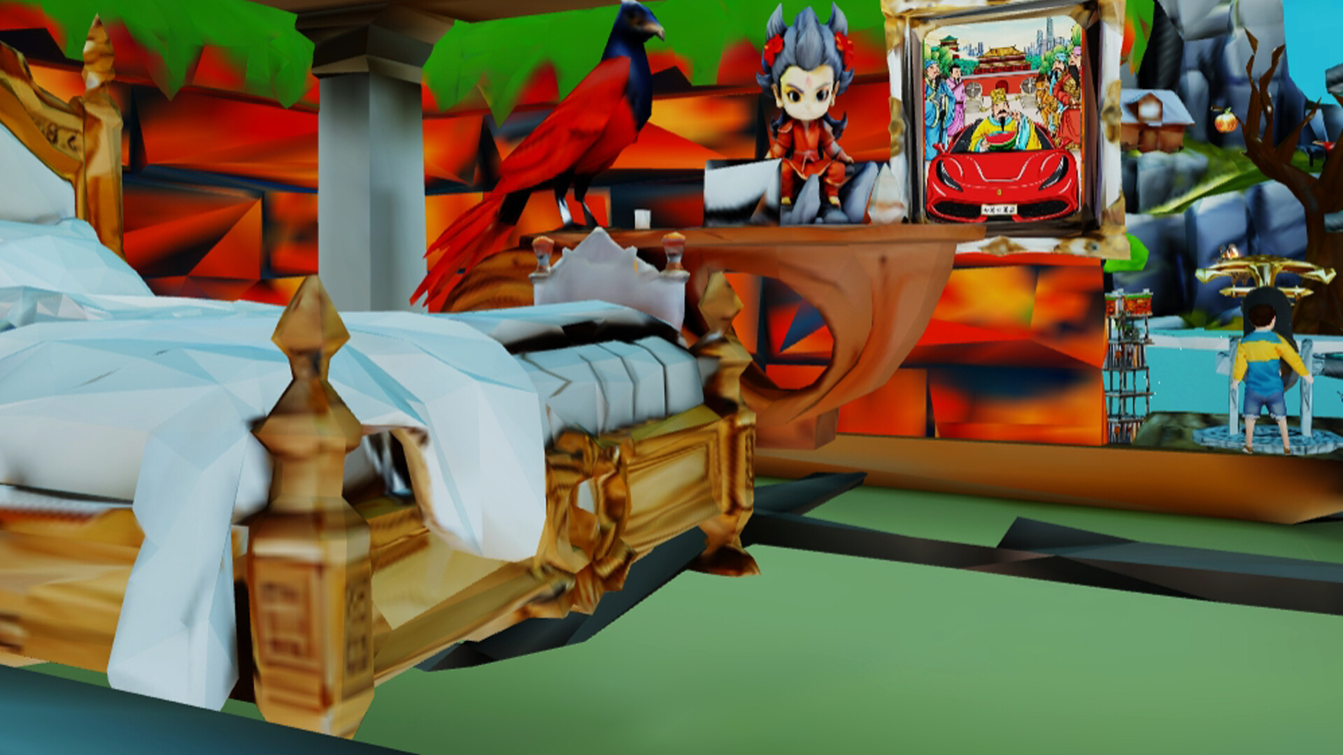 Dream Tower screenshot 18