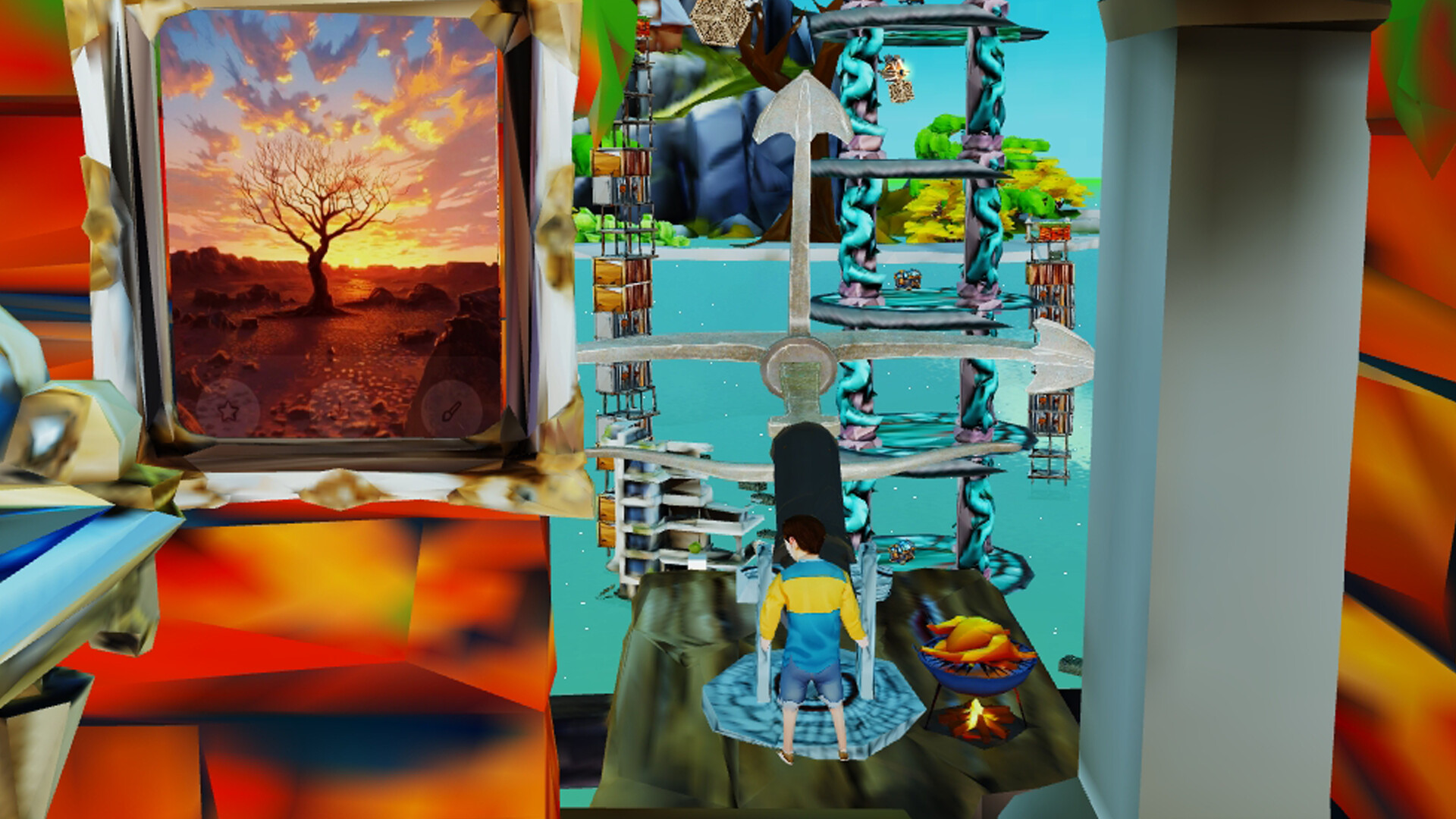 Dream Tower screenshot 17