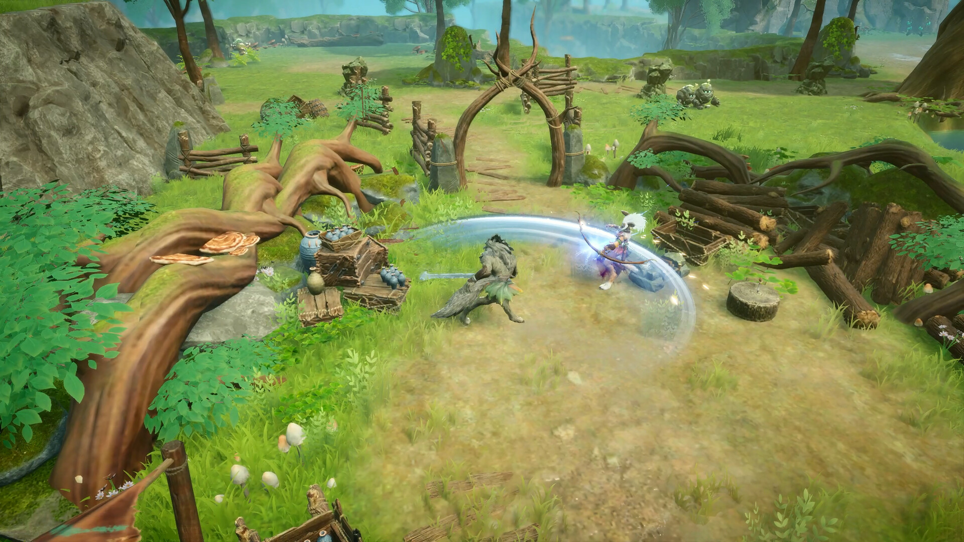 Never Wither screenshot 14
