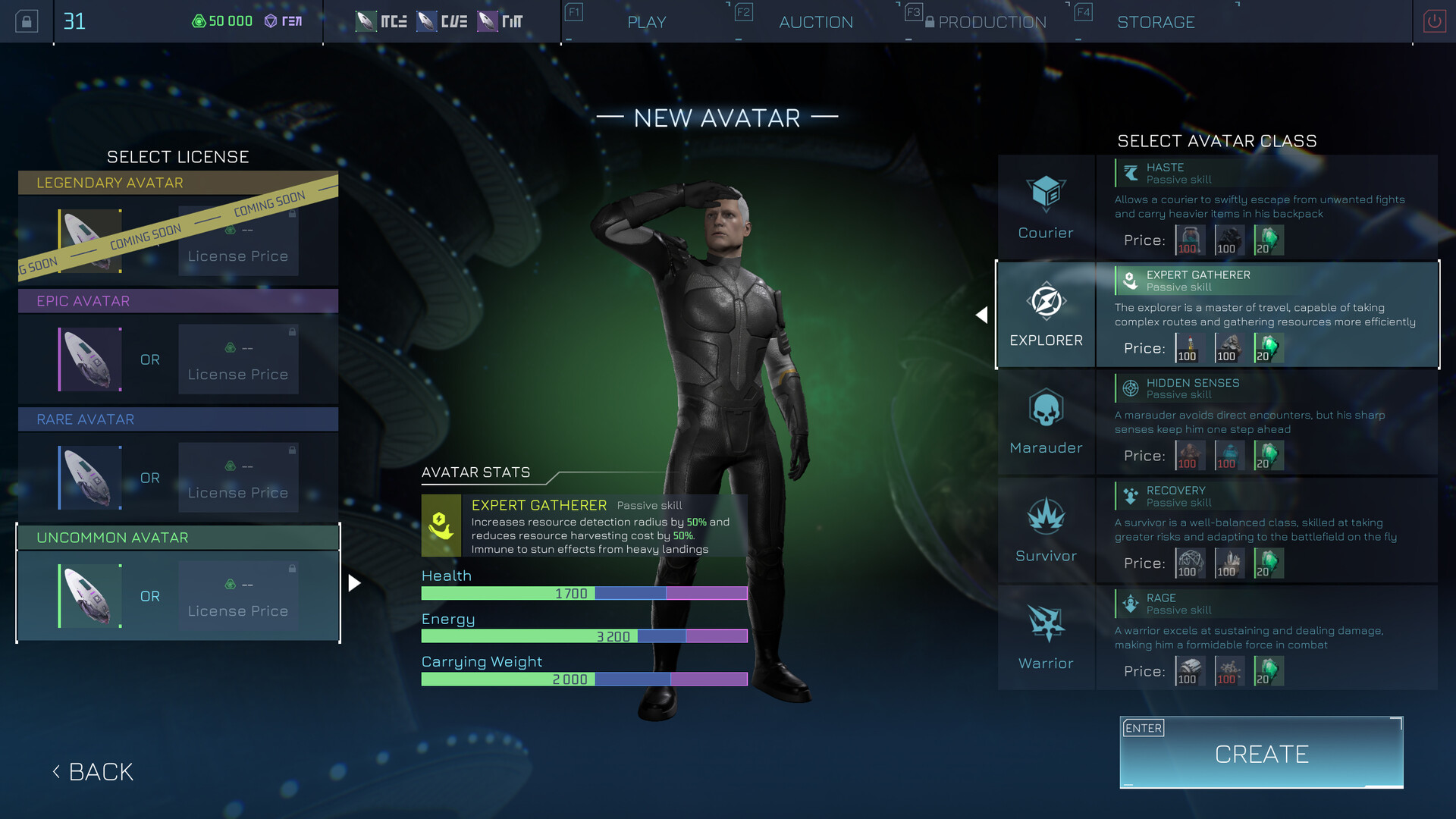 2040World screenshot 1