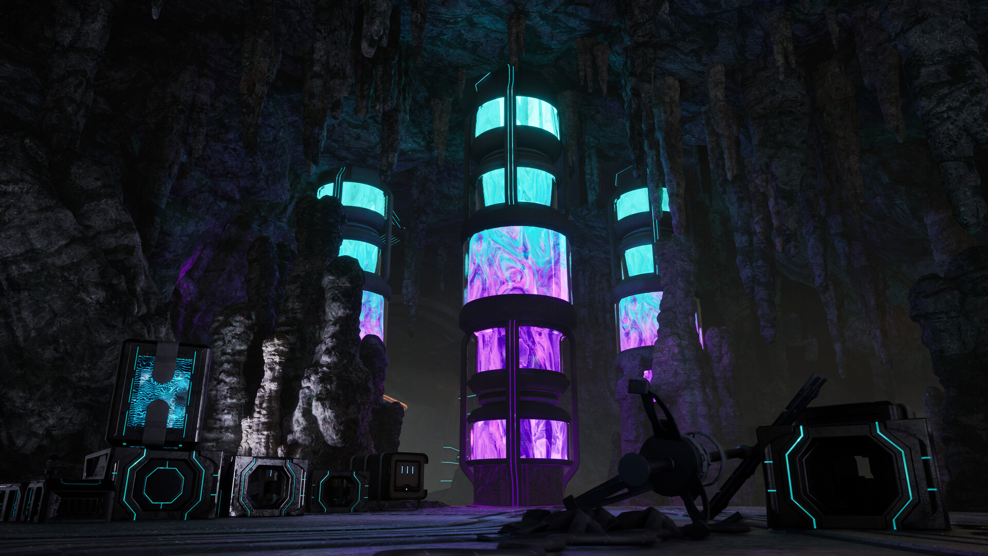 2040World screenshot 14