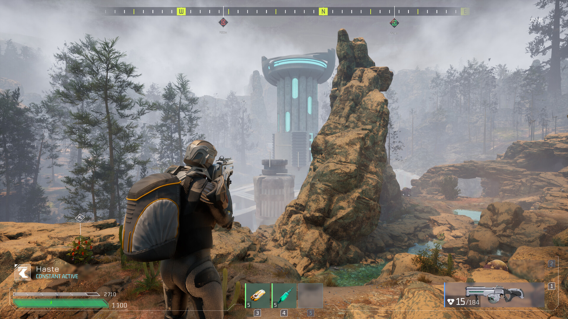 2040World screenshot 3