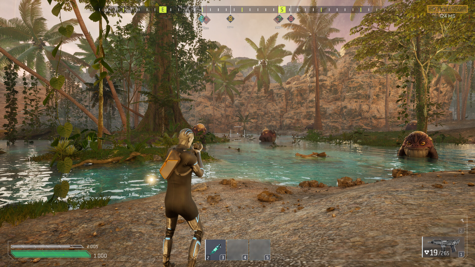 2040World screenshot 10