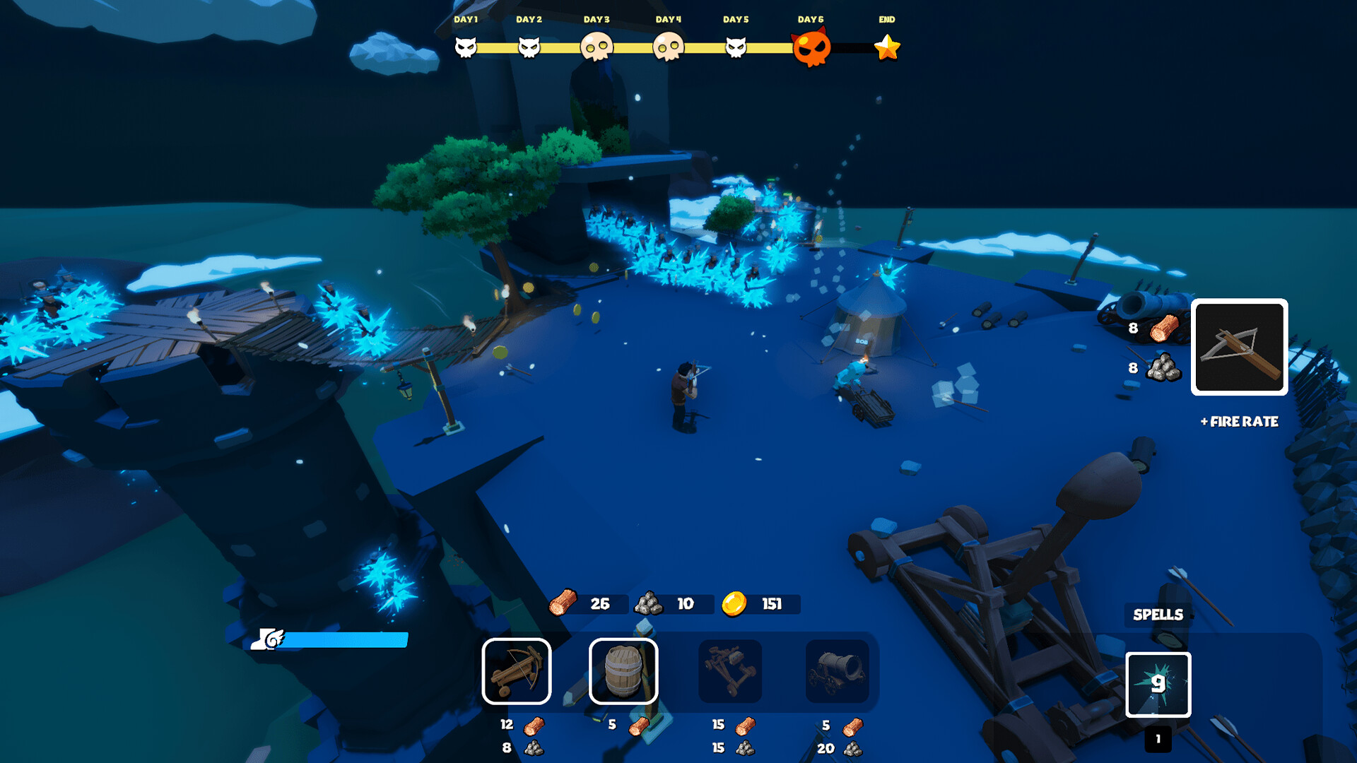 Hill Defender screenshot 7