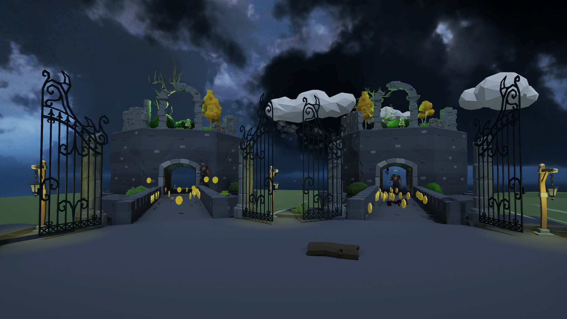 Hill Defender screenshot 8