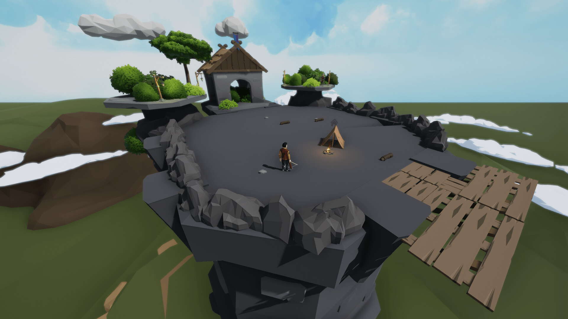 Hill Defender screenshot 9