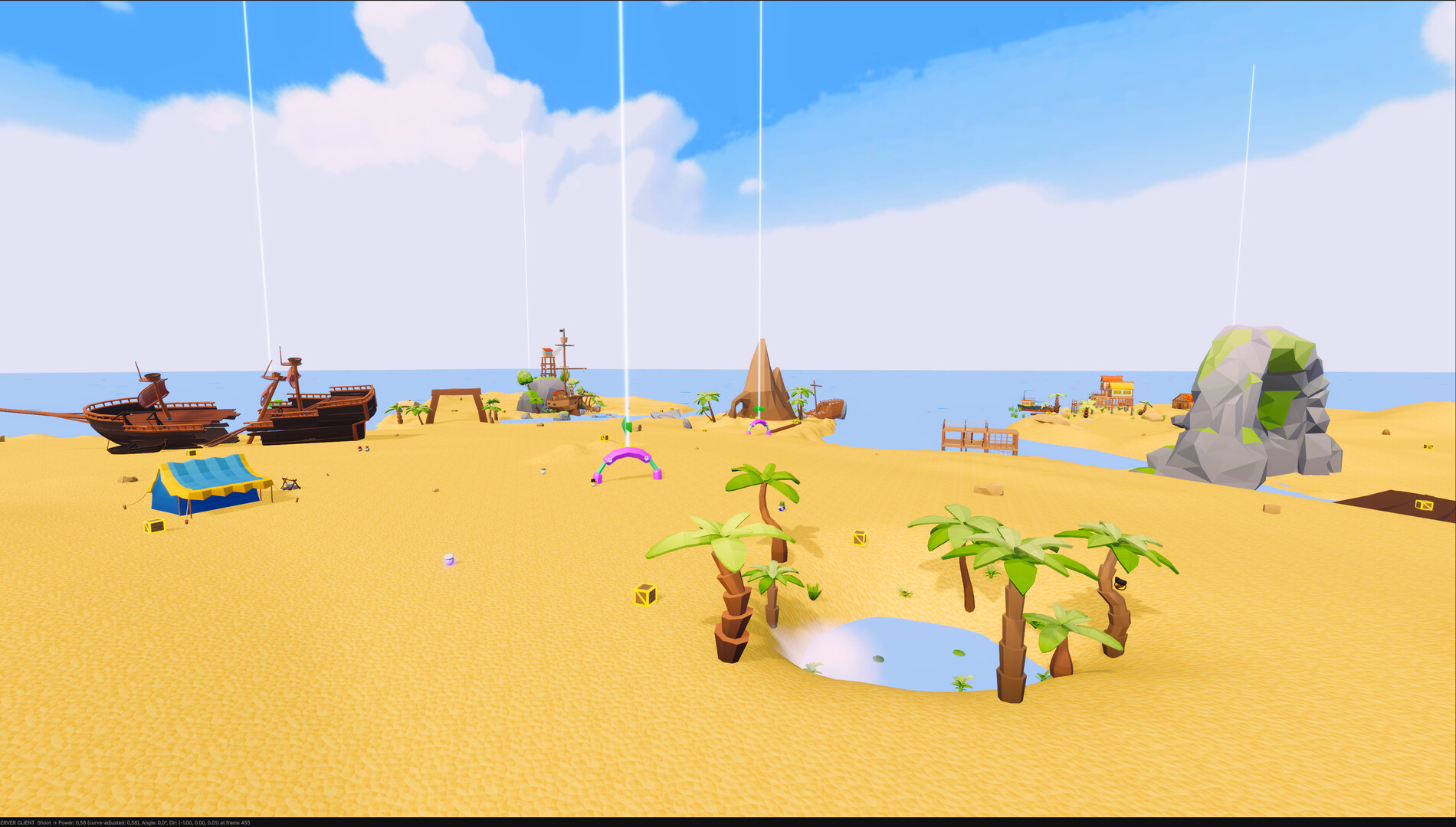 Clubbed screenshot 2