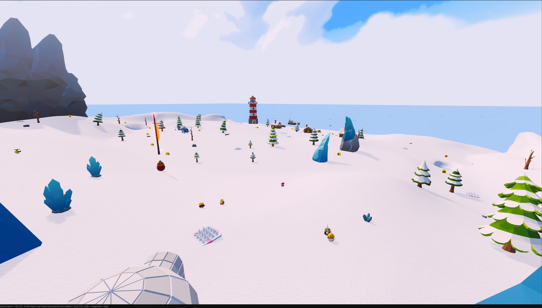 Clubbed screenshot 5
