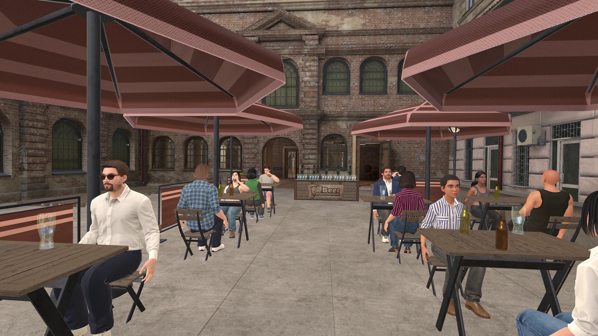 Beer Manufacture Simulator screenshot 12