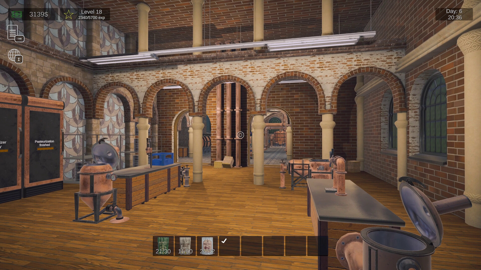 Beer Manufacture Simulator screenshot 5